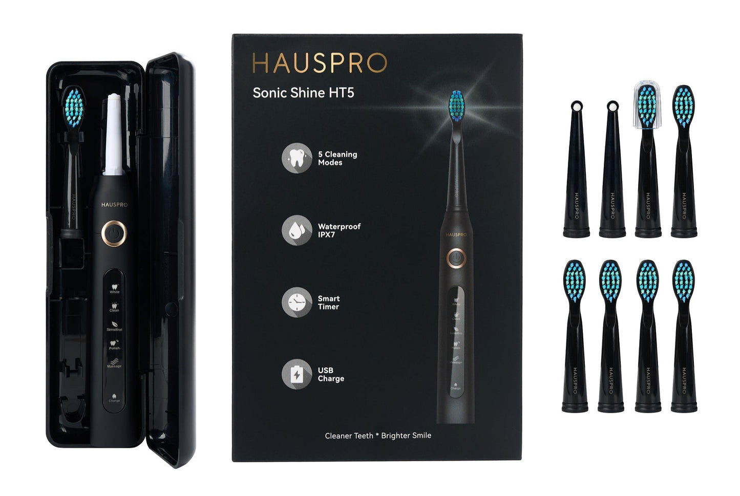 Sonic Shine Electric Toothbrush