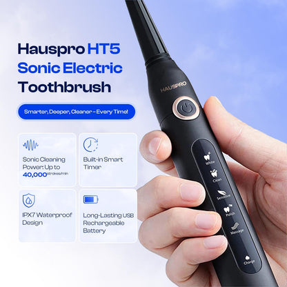 Sonic Shine Electric Toothbrush