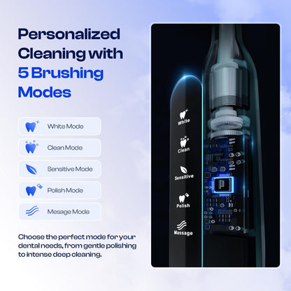 Sonic Shine Electric Toothbrush