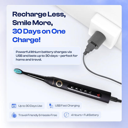 Sonic Shine Electric Toothbrush