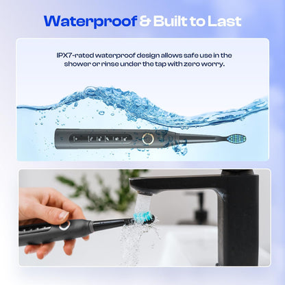 Sonic Shine Electric Toothbrush