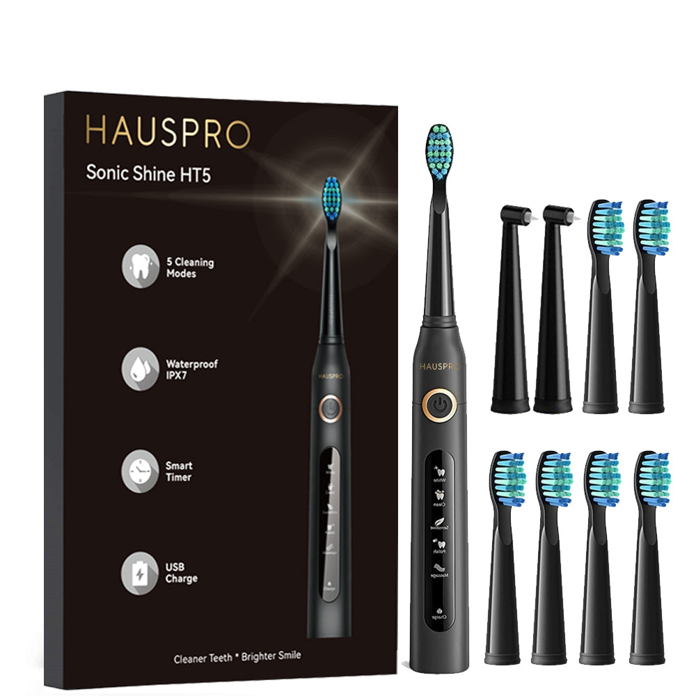 SonicShine - The viral sonic electric toothbrush