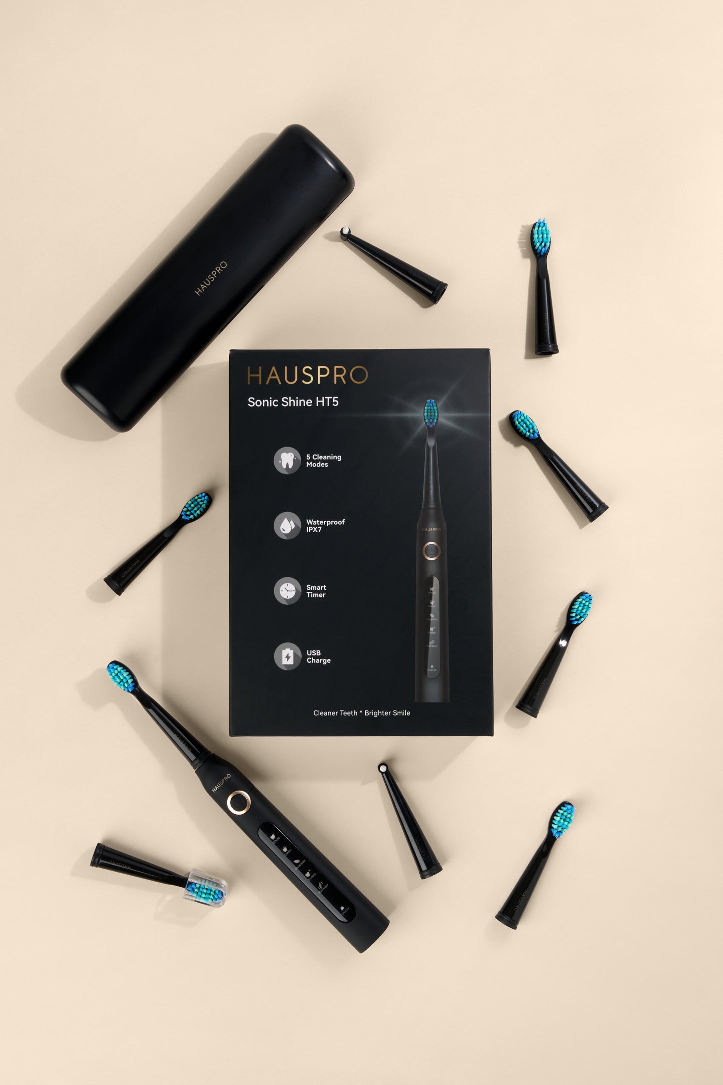Sonic Shine Electric Toothbrush