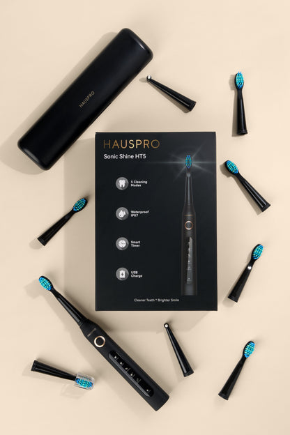 Sonic Shine Electric Toothbrush