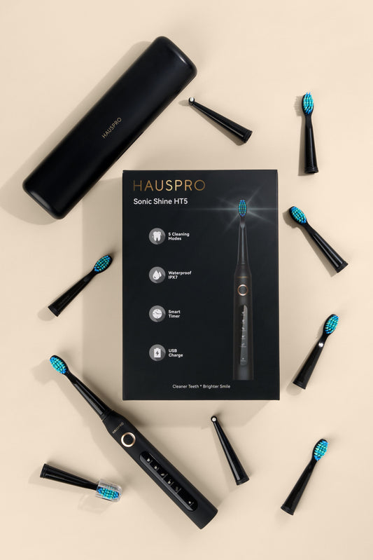 Sonic Shine Electric Toothbrush