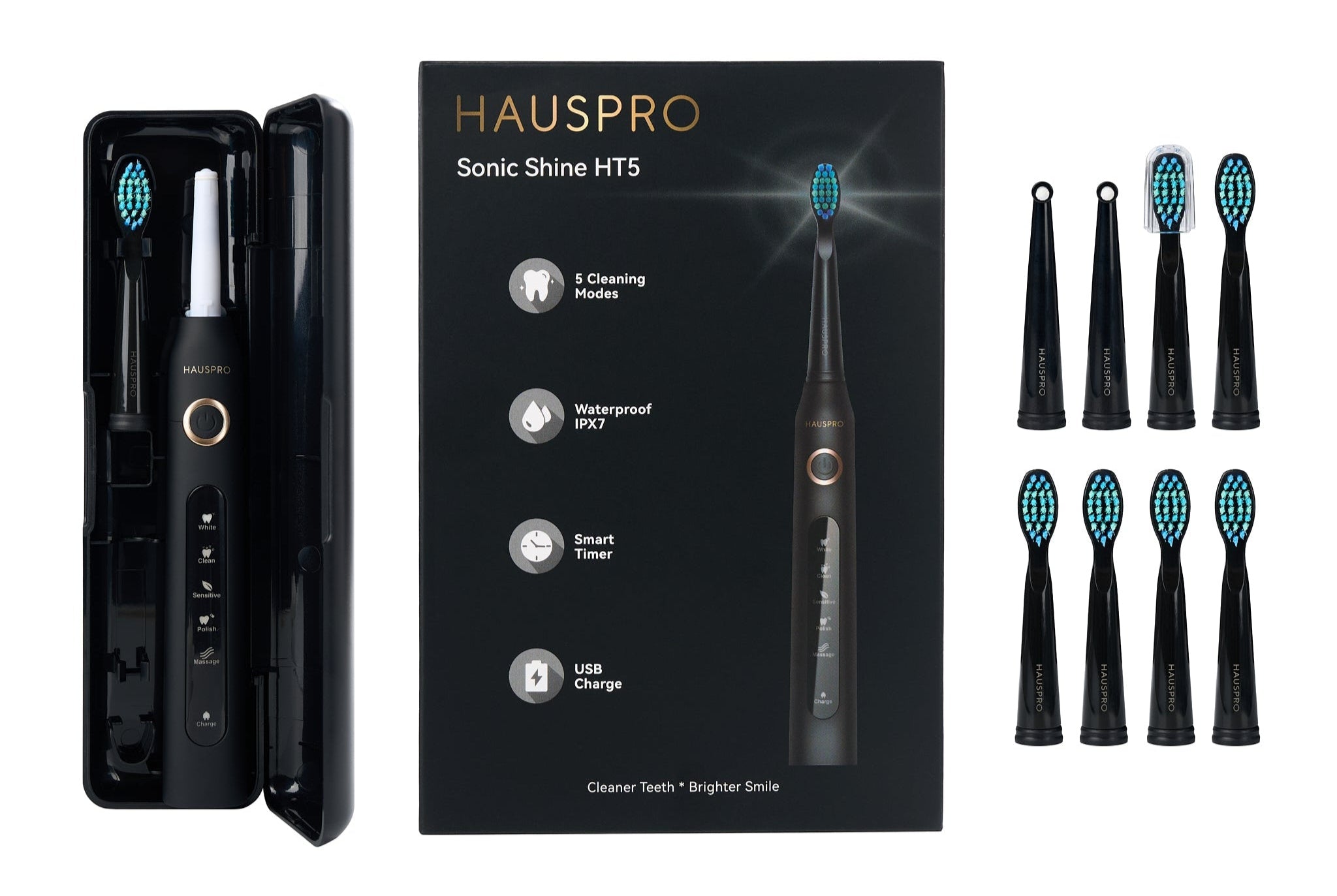 Sonic Shine Electric Toothbrush – SonicShine