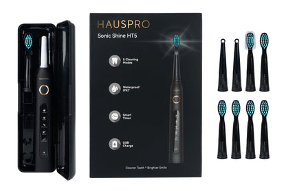 Sonic Shine Electric Toothbrush